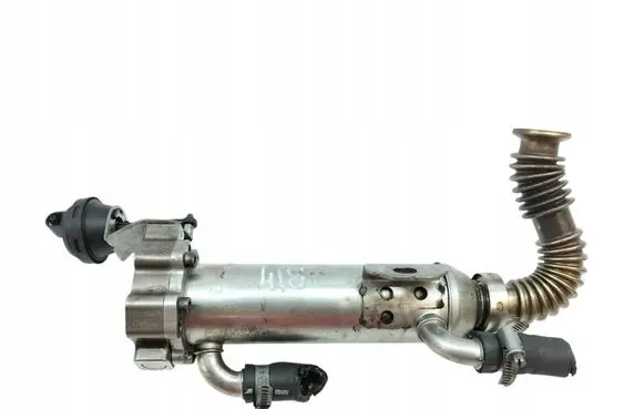 Volvo S60 EGR valve cooler 