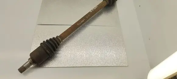 Smart ForTwo I Front driveshaft