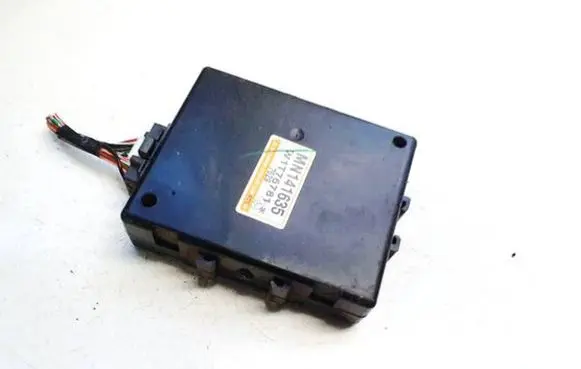 Citroen C-Crosser Other control units/modules mn141635 w1t76781