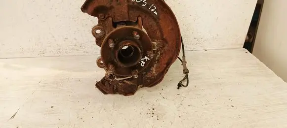 Ford Focus Front wheel hub spindle knuckle AV613K171
