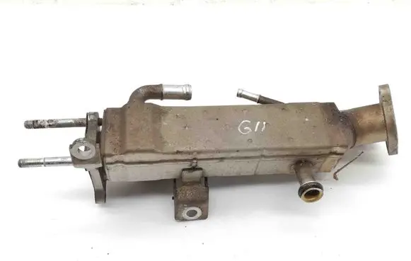 Honda Accord EGR valve cooler 18720RL0G011M2