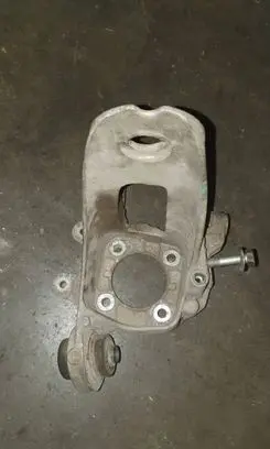 BMW X5 E53 Rear wheel hub