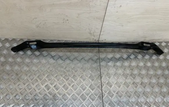 Front bumper cross member