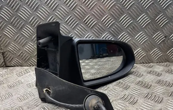 Opel Zafira A Front door electric wing mirror 12938