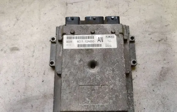 Ford Transit Engine control unit/module 6C1112A650AN 6C1112A650
