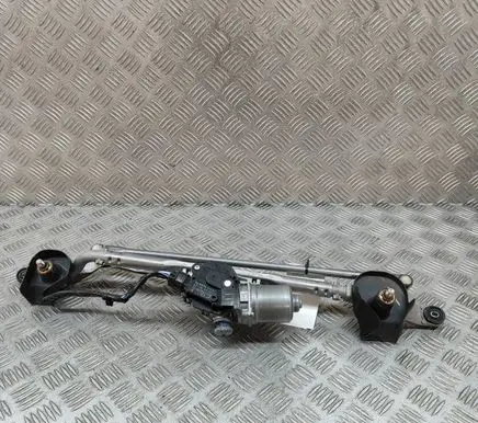 Toyota Hilux (AN120, AN130) Front wiper linkage and motor 851100K201 851500K180