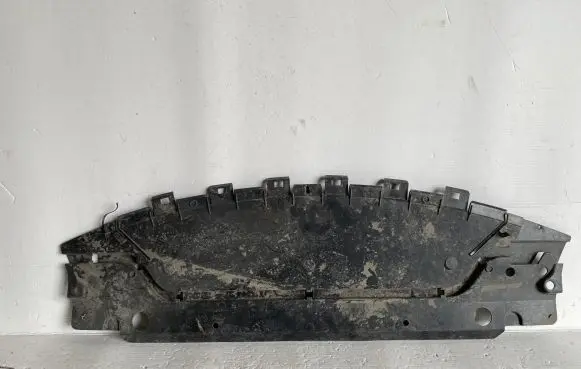 Renault Espace - Grand espace IV Front bumper skid plate/under tray G000173888