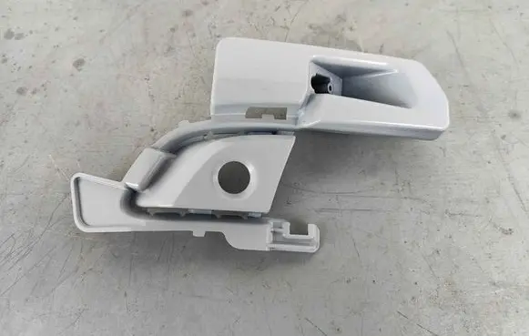 Porsche Macan (95B) Front bumper mounting bracket 95B807795EG2X