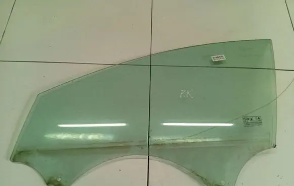 Ford Mondeo MK IV Front door window glass four-door As2