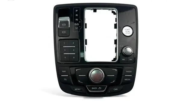 Audi A6 S6 C7 4G Head unit multimedia control 4G1919610B