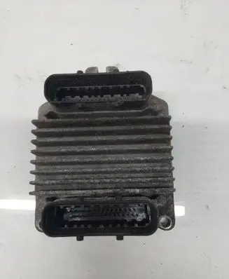 Opel Astra G Engine control unit/module 09355929 865929LD90320054