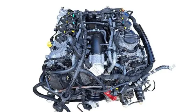 Maserati Ghibli Engine F160AM