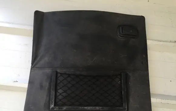 Citroen Jumper Rear door card panel trim