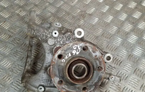 Audi A5 8T 8F Rear wheel hub 8K0505435AA