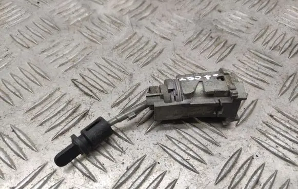 Audi A4 S4 B8 8K Front door lock (next to the handle) N0503058