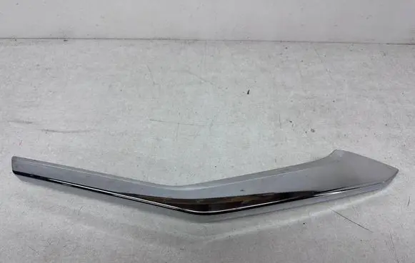 Mitsubishi Eclipse Cross Front bumper splitter molding 6407A248