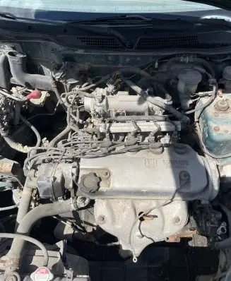 Honda Civic Engine D15B2