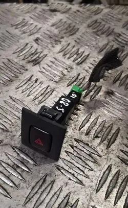 Volvo S80 Hazard light switch 30710106