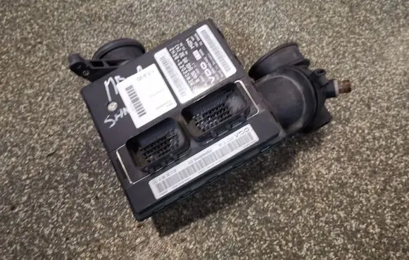 Mercedes-Benz A W168 Engine control unit/module A0265450532