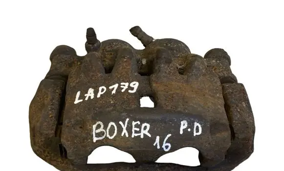 Peugeot Boxer Front brake caliper