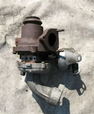 Peugeot 5008 Turbo 9677062780
