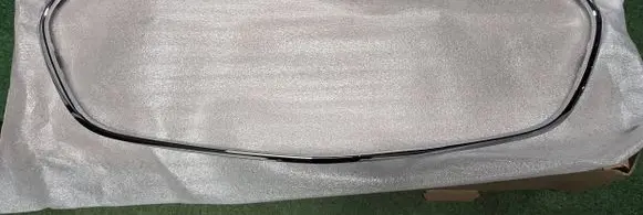Mercedes-Benz S W223 Front bumper upper radiator grill A2238880200
