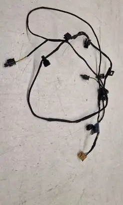 Audi A4 S4 B9 8W Parking sensor (PDC) wiring loom 8W0971104A 03082018 TAB010813AL