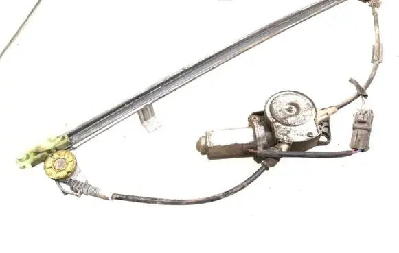 Citroen Jumper Front door window regulator with motor C441