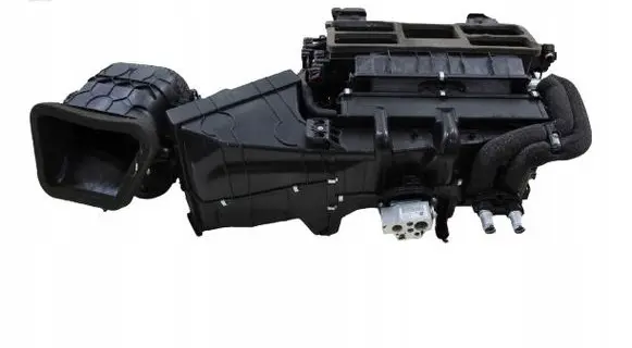 Porsche Panamera (970) Interior heater climate box assembly 970573011
