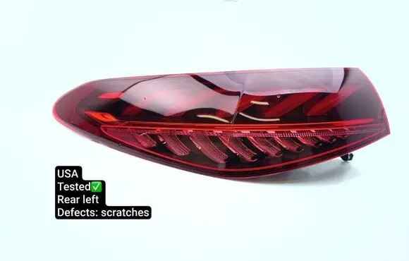 Mercedes-Benz EQS V297 Rear/tail lights A2979069102