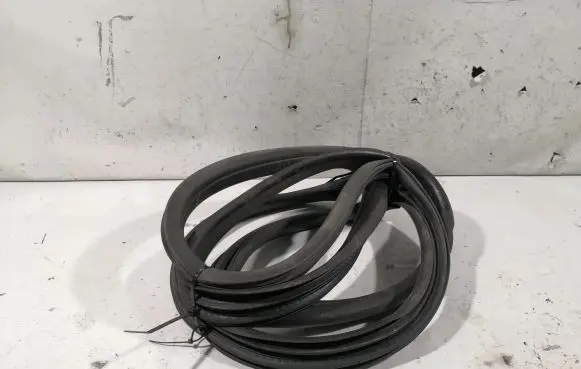 Peugeot 207 Front door rubber seal