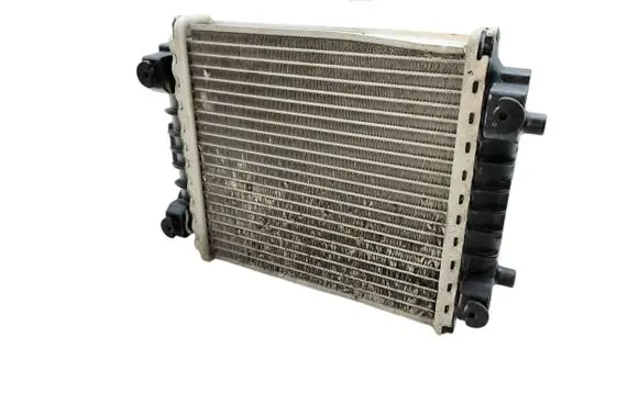 Audi A6 S6 C7 4G Coolant radiator 4G0121212