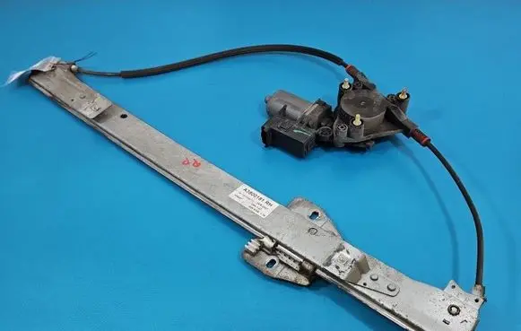 Iveco Daily 4th gen Front door window regulator with motor A3800181RH IMPRK1586705