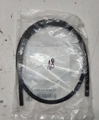 BMW 3 E90 E91 Vacuum line/pipe/hose 8595650 11658595650