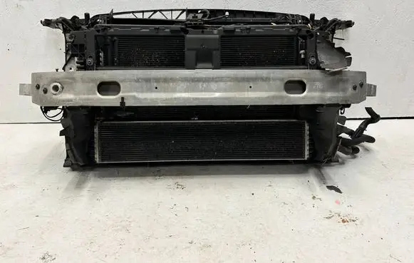 Audi A5 Radiator support slam panel 