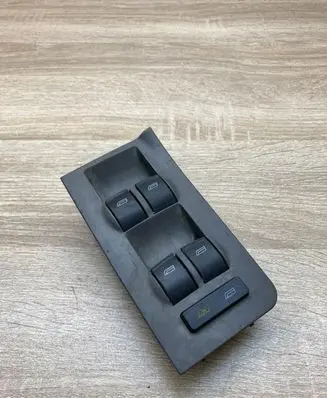 Audi A6 S6 C5 4B Electric window control switch 4B0959851 4B1959521