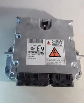 Nissan Primera Engine control unit/module B371MAW42A MB2758003153