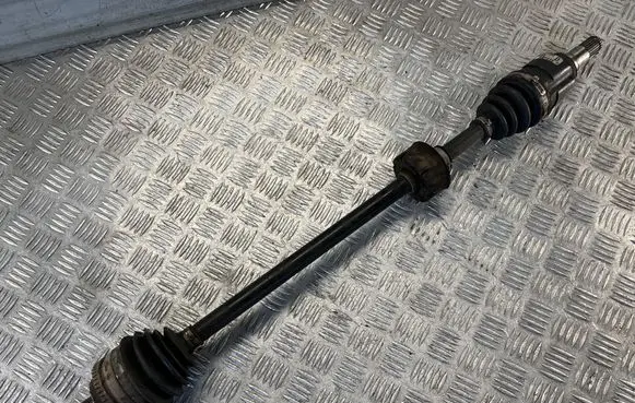 Front driveshaft