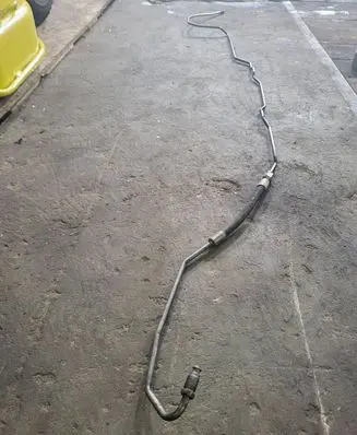 BMW 5 E60 E61 Active stabilizer tube/hose 