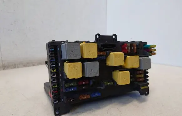 SAM control unit