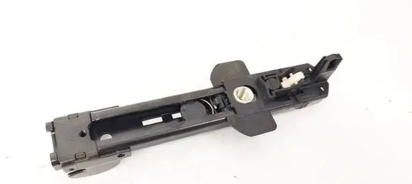 Audi Q7 4L Seat belt adjustment rail 502007010176