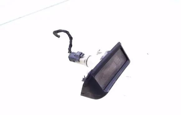 Citroen Berlingo Number plate light 9683421680