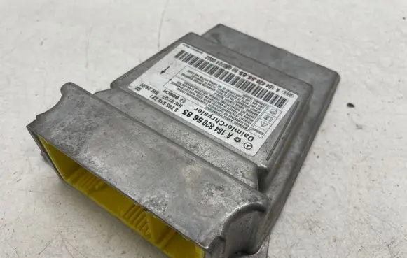 Mercedes-Benz ML W164 Airbag control unit/module 0285010221 A1648205685