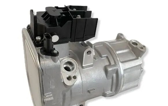 Mercedes-Benz S AMG W222 Air conditioning (A/C) compressor (pump) A0008303604 0008308204 A0008308204