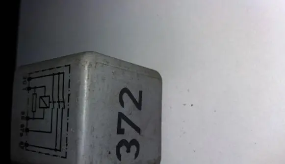 Audi A6 S6 C5 4B Other relay 4D0951253