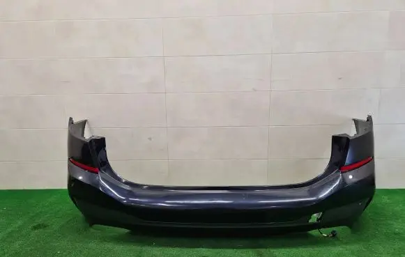 BMW 6 G32 Gran Turismo Rear bumper