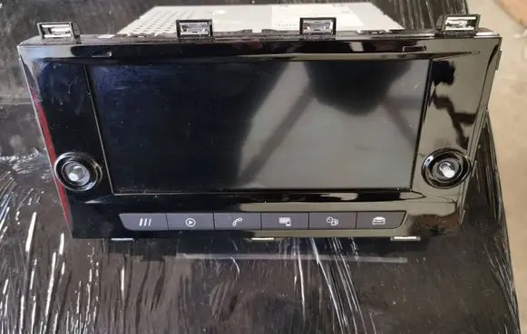 Seat Tarraco Radio/CD/DVD/GPS head unit 5FJ035869B