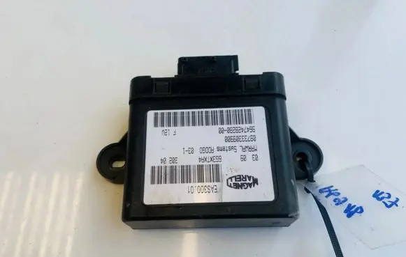 Peugeot 407 Other control units/modules 9647428280 eas30001