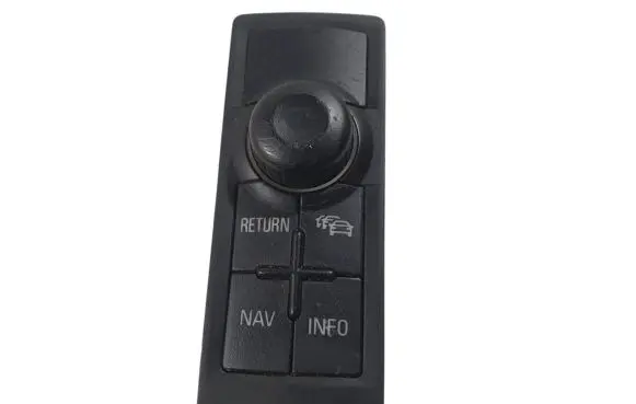 Audi A4 S4 B7 8E 8H Multifunctional control switch/knob 8E0919721