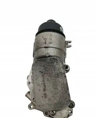 Citroen C3 Oil filter mounting bracket 